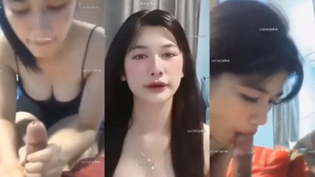คลิปหลุดวัยรุ่นไทย ร่านหีกลับจากร้านมาหาผู้ชายถึงห้อง โม๊คควยดูดเงี่ยนๆ อมเสียวกระหายควยมาจากไหน
