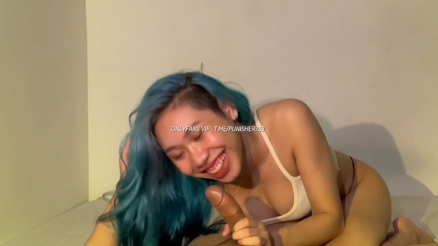 คลิปหลุด notfullbaht สาวหัวเขียวหุ่นเด็ด เอาหีคร่อมหน้าโม๊คควยท่า 69 ขย่มควยเย็ดเด้งหีเย็ดกันน้ำเงี่ยนเยิ้มติดควย จัดหนักแหกหีซอยไม่พัก