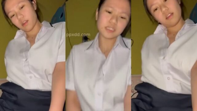 คลิปหลุด vk นักศึกษาเอวดีขี่เงี่ยน ชุดไม่ถอดถอกควยเสียบหีแล้วควงเอวร่อนหีโคตรเดือด เงี่ยนหีมาทั้งวันยืมควยขย่มหน่อย